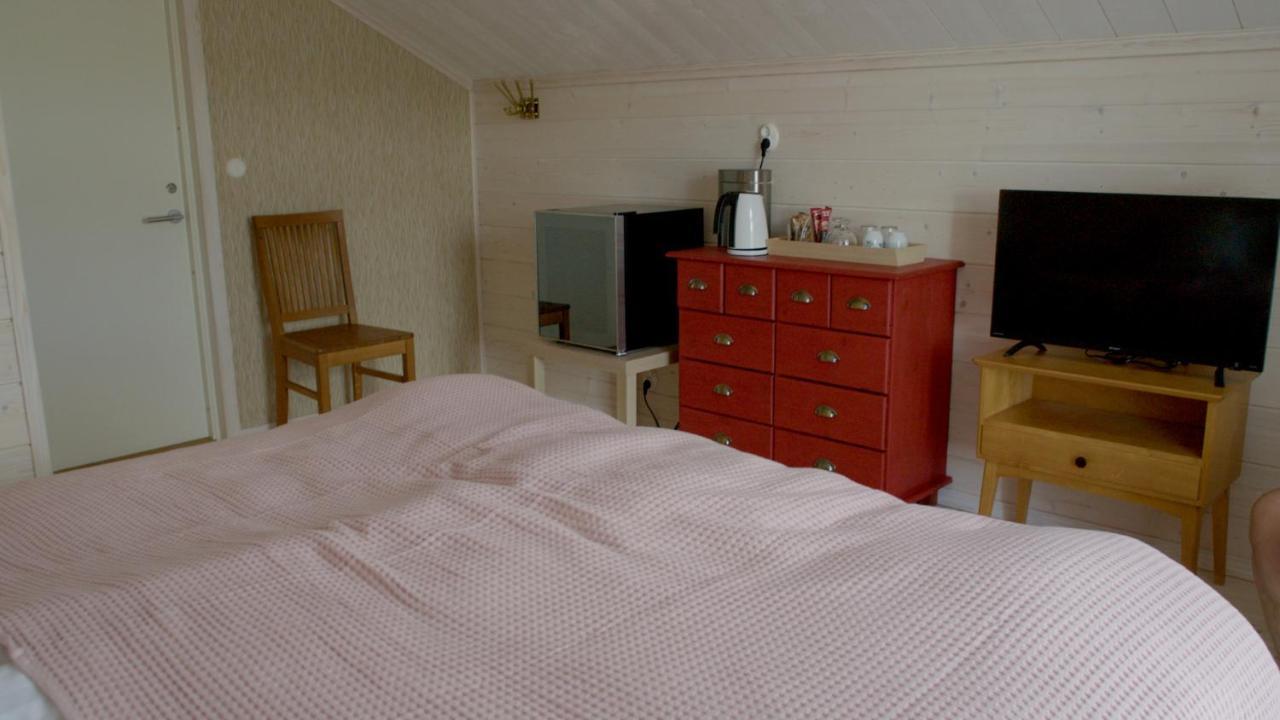 Hotel Braendoe Bike And Bed Brando Exteriér fotografie