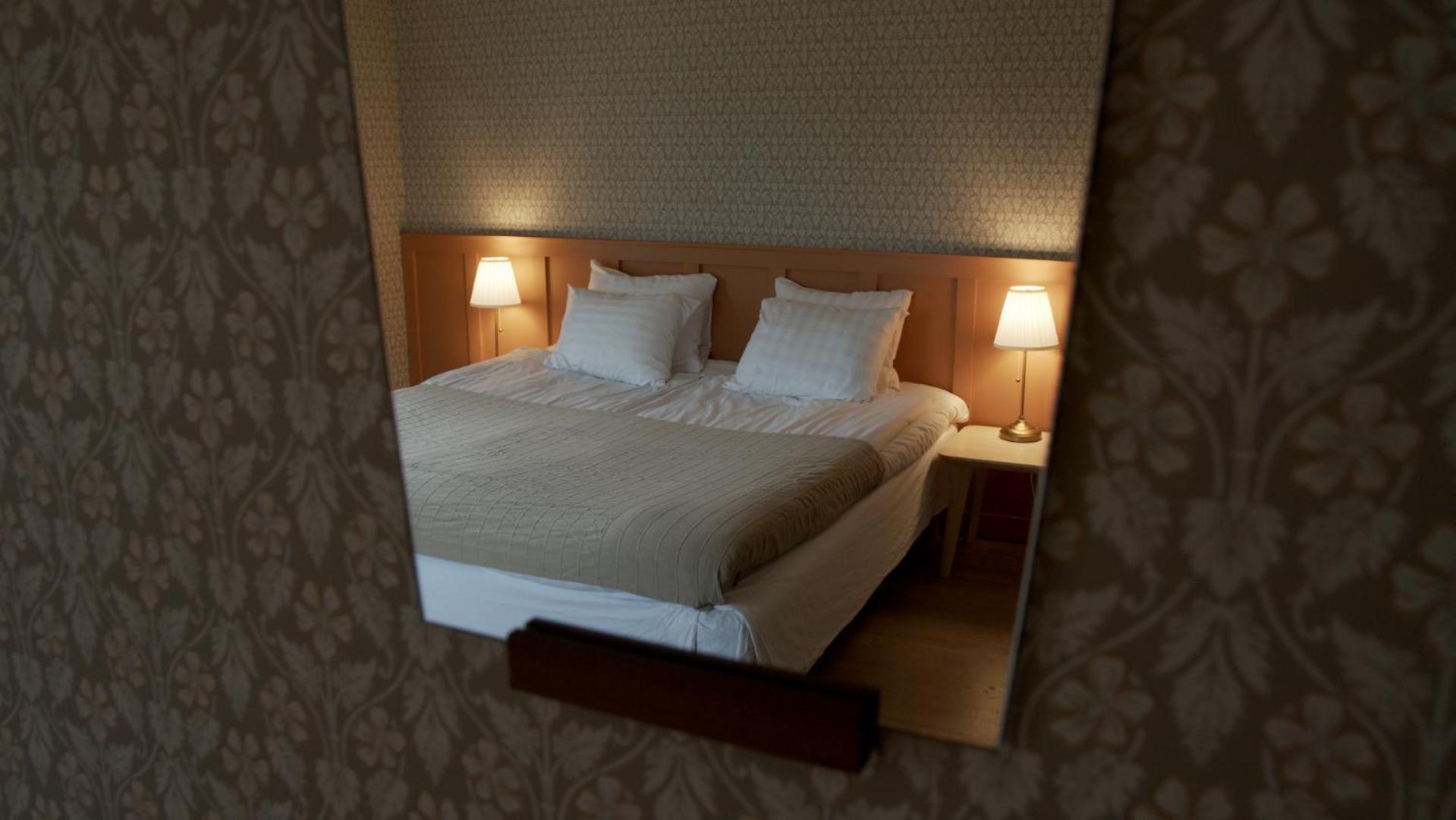 Hotel Braendoe Bike And Bed Brando Exteriér fotografie