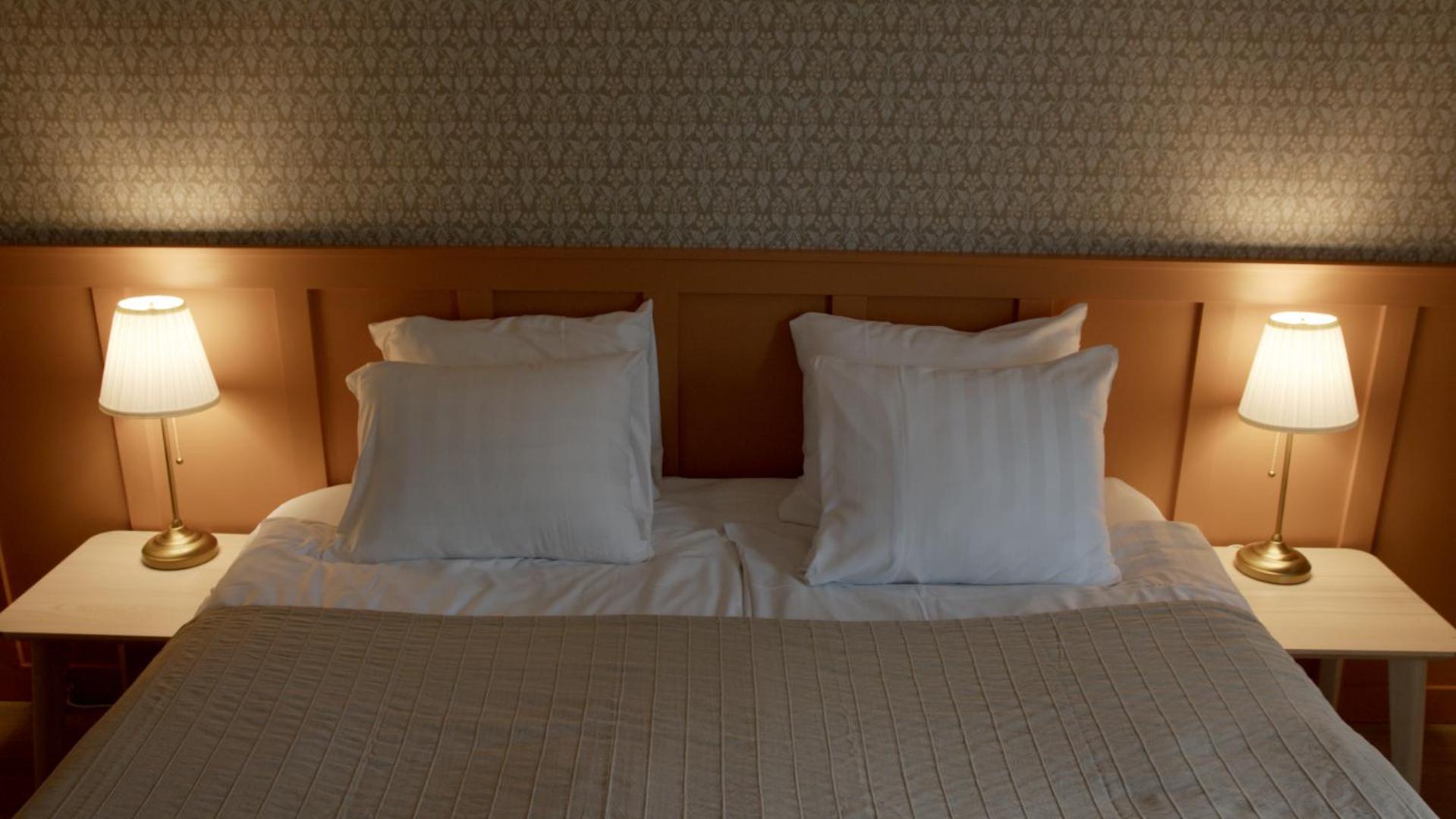 Hotel Braendoe Bike And Bed Brando Exteriér fotografie